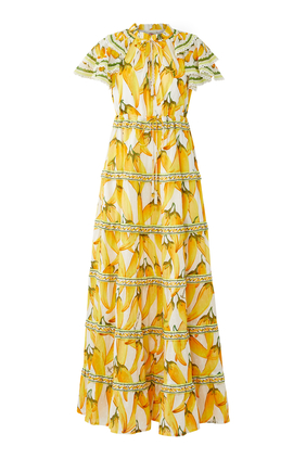 Peppers Maxi Dress